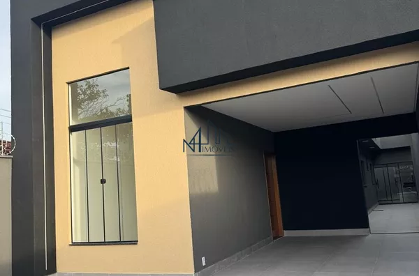 Casa para venda, 3 quarto(s),  Jardim Presidente, Goiânia-bi - Foto 4