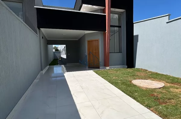 Casa para venda, 3 quarto(s),  Parque Das Nações, Aparecida De Goiania