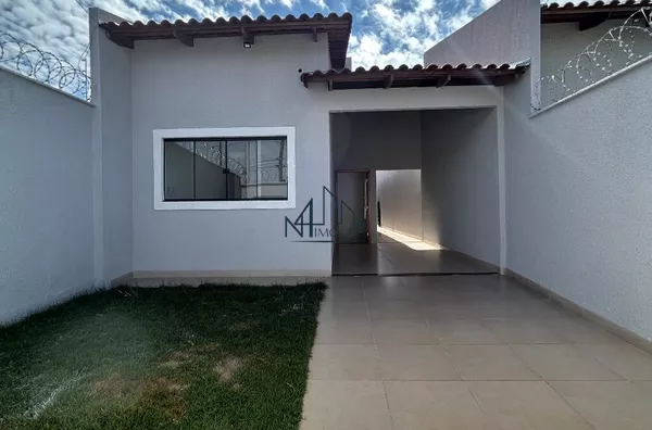 Casa semi mobiliada,  Nova Olinda, Aparecida De Goiania