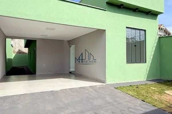 Casa para venda, 3 quarto(s),  Parque Ibirapuera, Aparecida De Goiania