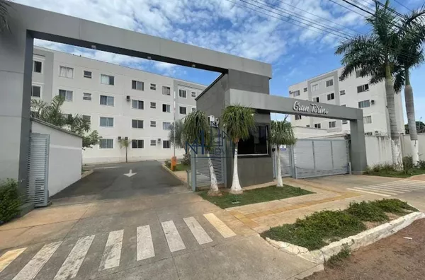 Venda direta caixa - Apartamento 2 quartos - Residencial Gran Torino - Aparecida de Goiânia - GO - Foto 1