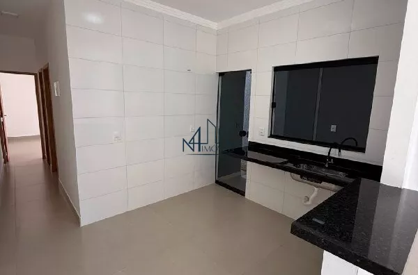 Casa para venda, 2 quarto(s),  Residencial Buena Vista Iv, Goiânia