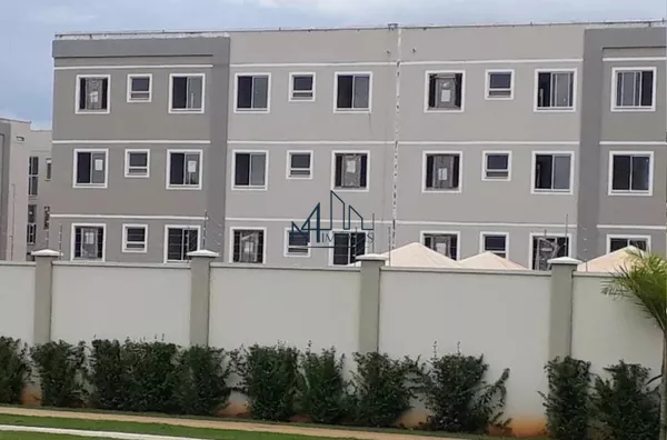 Venda direta caixa - Apartamento 2 quartos - Gran Jardim - Goiânia - GO - Foto 2