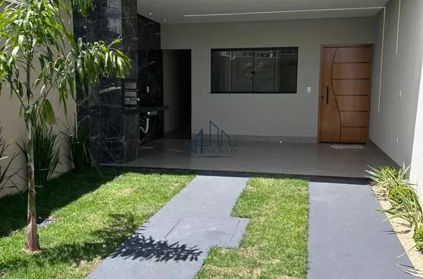 Casa para venda, 2 quarto(s),  Residencial Santa Fé, Goiânia-bi - Foto 2