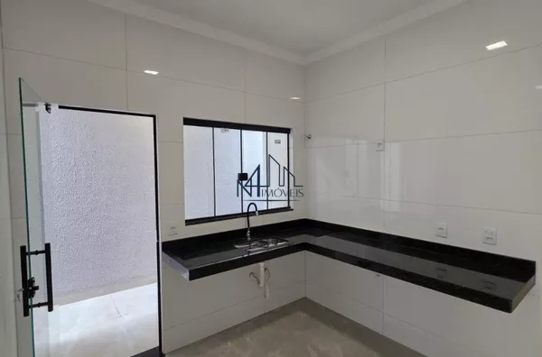 Casa para venda, 3 quarto(s),  Residencial Santa Fé, Goiânia-bi - Foto 6