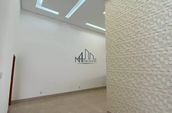 Casa 3 Quartos - Vila Oliveira - Aparecida de Goiânia - GO - Foto 3