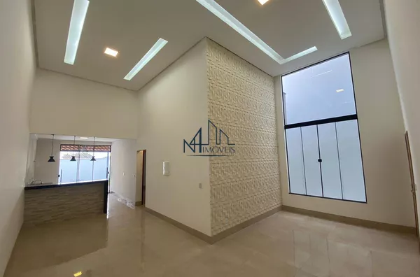 Casa 3 Quartos - Vila Oliveira - Aparecida de Goiânia - GO - Foto 4