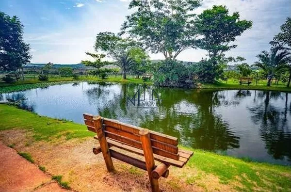 Terreno em condomínio para venda, Rodovia, Hidrolândia - Foto 15