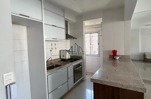 Apartamento para venda, 2 quarto(s),  Setor Bueno, Goiânia