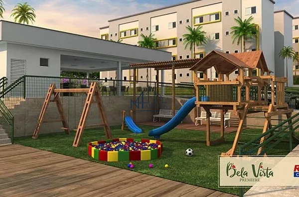 Venda direta caixa Ap 2 quarto(s),  Residencial Bela Vista, Anápolis - Bi - Foto 5