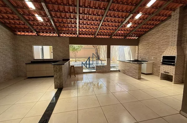 Casa para venda, 2 quarto(s),  Residencial Campos Dourados, Goiânia-bi - Foto 4