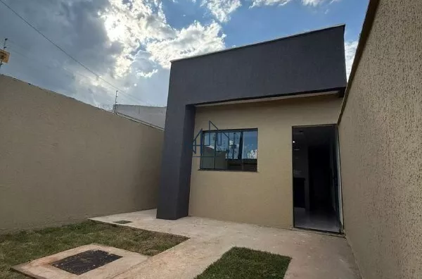 Casa para venda,  Residencial Buena Vista I, Goiânia