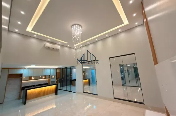Casa para venda, 3 quarto(s), Cidade Satélite São Luiz, Aparecida De Goiania - Foto 6