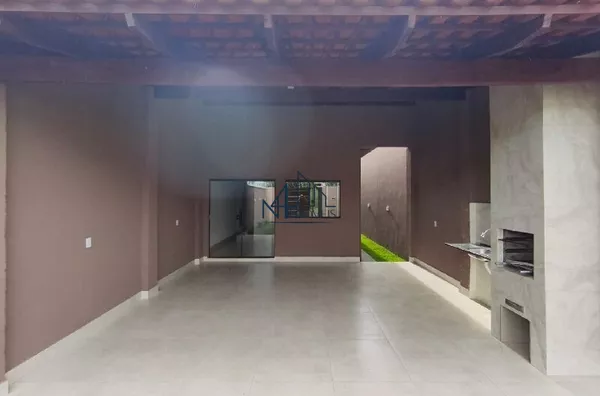 Casa para venda, 2 quarto(s),  Jardim Dom Bosco 2ª Etapa, Aparecida De Goiania