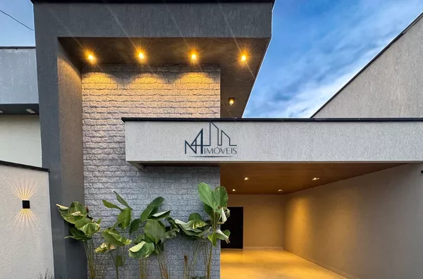 Casa para venda, 3 quarto(s),  - Selecione - Bairro, Aparecida De Goiania-bi