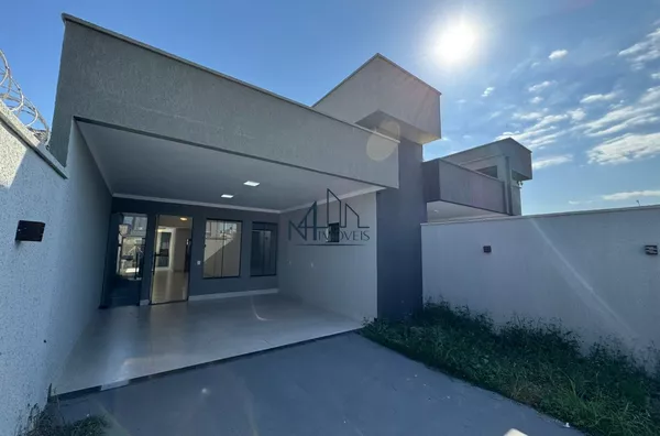 Casa para venda,  Jardim Boa Esperança, Aparecida De Goiania-bi