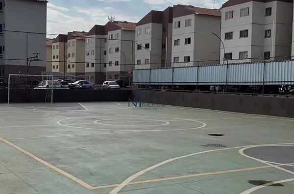 Apartamento para venda, 2 quarto(s),  Jardim Buriti Sereno, Aparecida De Goiania