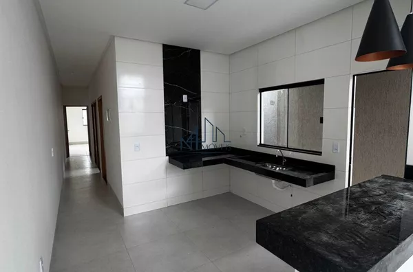 Casa para venda, 3 quarto(s),  Residencial Park Solar, Goiânia-bi - Foto 3