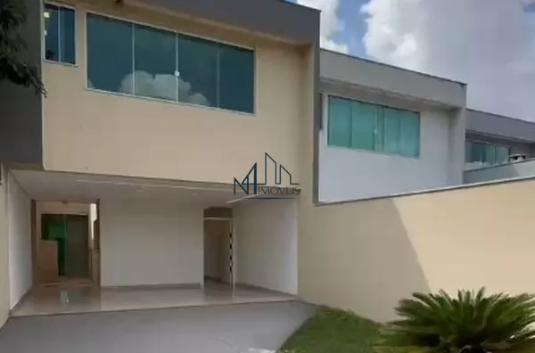 Sobrado para venda, 3 quarto(s),  Cardoso, Aparecida De Goiania-bi