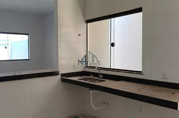 Casa para venda, 2 quarto(s),  Residencial Buena Vista Iv, Goiânia