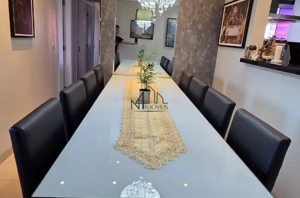 Apartamento para venda, 3 quarto(s),  Jardim Bela Vista - Continuação, Aparecida De Goiania-bi