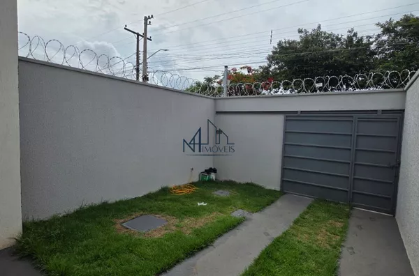 Casa para venda, 3 quarto(s),  Residencial Santa Fé, Goiânia-bi - Foto 3