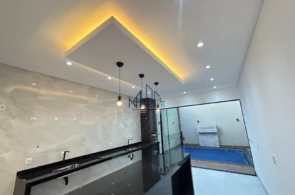 Casa para venda, 3 quarto(s), Parque Veiga Jardim, Aparecida De Goiania - Foto 7