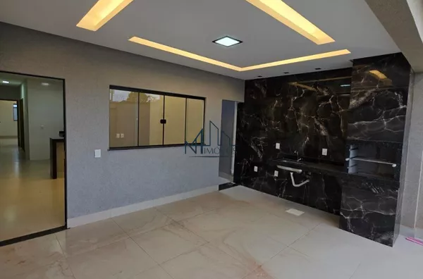 Casa para venda, 2 quarto(s),  Residencial Santa Fé I, Goiânia-bi - Foto 3