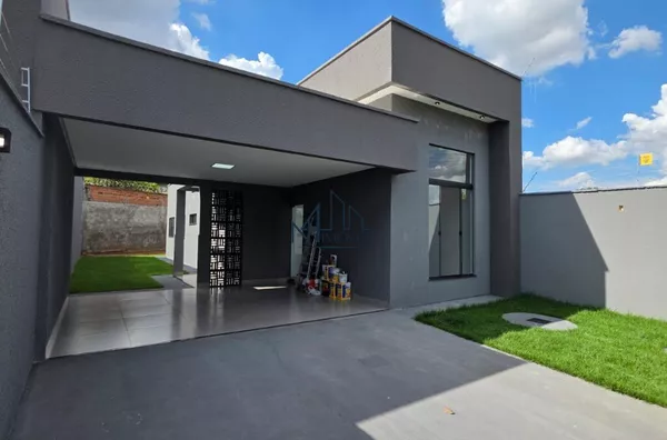 Casa para venda, 3 quarto(s),  Setor Aeroporto Sul, Aparecida De Goiania-bi