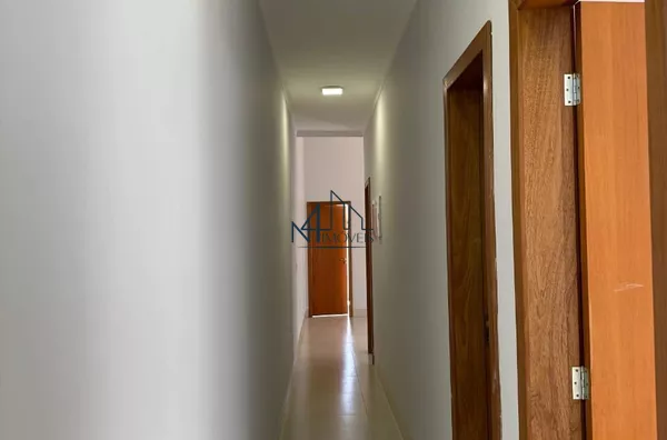 Casa para venda, 3 quarto(s),  Jardim Das Hortências, Aparecida De Goiania - Foto 4