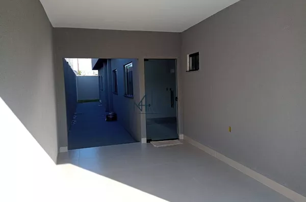 Casa 3 Quartos - Riviera Sul - Aparecida de Goiânia - GO - Foto 3