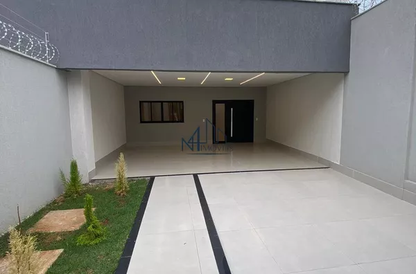 Casa 3 Suítes - Vila Rosa - Goiânia - GO - Foto 2