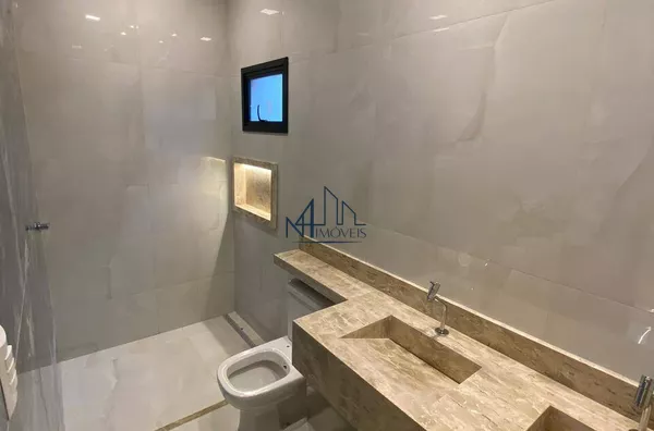 Casa 3 Suítes - Vila Rosa - Goiânia - GO - Foto 6