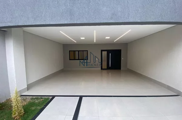 Casa 3 Suítes - Vila Rosa - Goiânia - GO - Foto 3