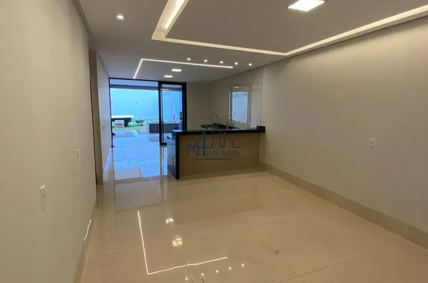 Casa 3 Suítes - Vila Rosa - Goiânia - GO - Foto 5
