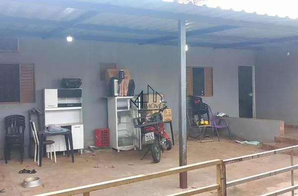 Sala Comercial + 2 Casas - Nova Olinda - Aparecida de Goiânia - GO - Foto 2