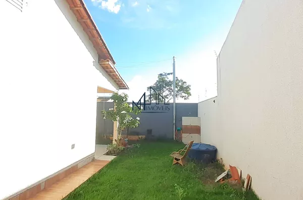 Casa 3 Quartos - Nova Olinda - Aparecida de Goiânia - GO - Foto 3