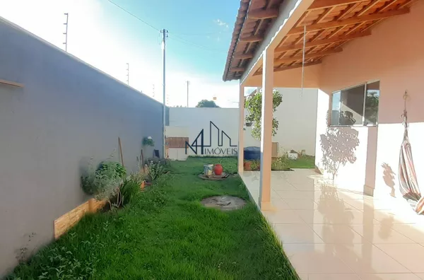 Casa 3 Quartos - Nova Olinda - Aparecida de Goiânia - GO - Foto 5