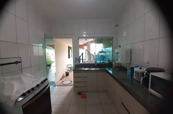 Casa 3 Quartos sendo 2 Suíte  - Indepedência - Aparecida de Goiânia - GO - Foto 5