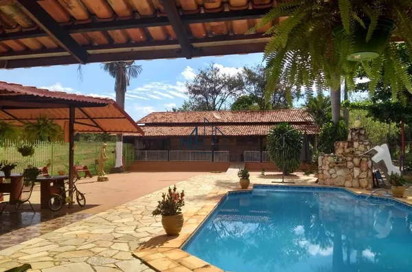 Chácara 7.100m² - Vale do Sol Gleba 5 - Aparecida de Goiânia - GO - Foto 1
