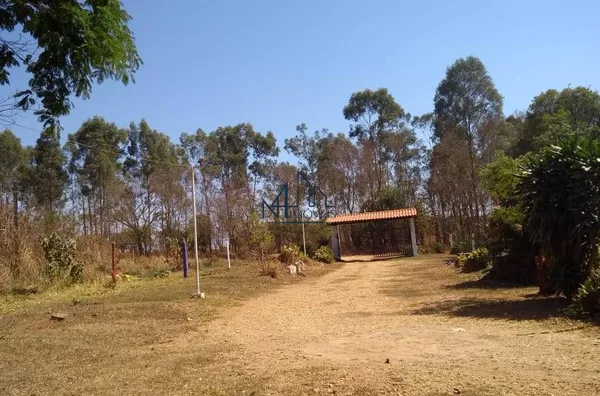 Chácara 7.100m² - Vale do Sol Gleba 5 - Aparecida de Goiânia - GO - Foto 3