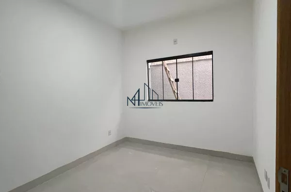Casa 3 quartos - Conde dos Arcos - Aparecida de Goiânia - GO - Foto 5