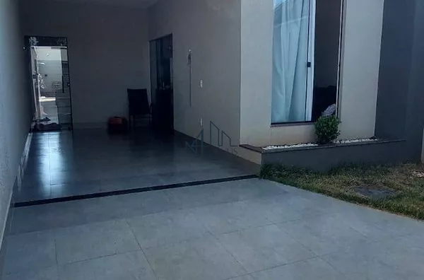 Casa 3 Quartos - Serra Dourada I - Aparecida de Goiânia - GO - Foto 2