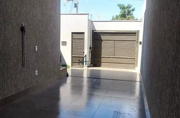 Casa 3 Quartos - Serra Dourada I - Aparecida de Goiânia - GO - Foto 3
