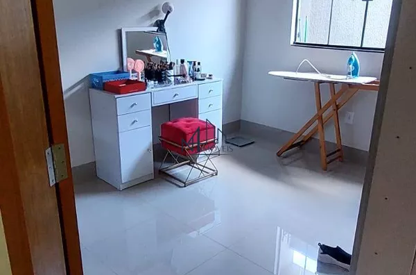 Casa 3 Quartos - Serra Dourada I - Aparecida de Goiânia - GO - Foto 6