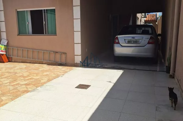 Casa 3 Quartos - Jardim Buriti Sereno - Aparecida de Goiânia - GO - Foto 2