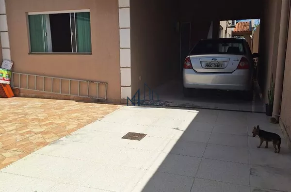 Casa 3 Quartos - Jardim Buriti Sereno - Aparecida de Goiânia - GO - Foto 1