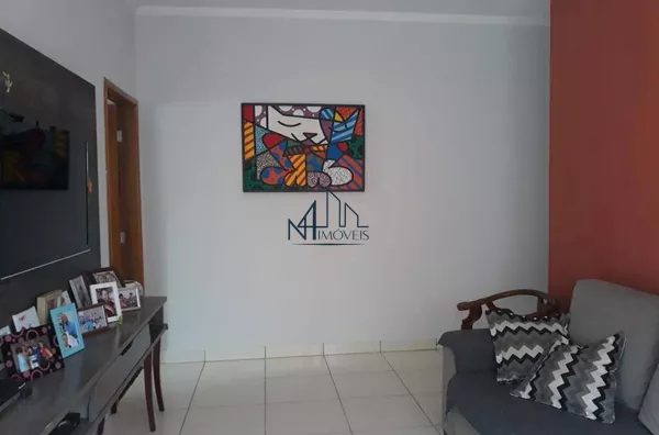 Casa 3 Quartos - Jardim Buriti Sereno - Aparecida de Goiânia - GO - Foto 4