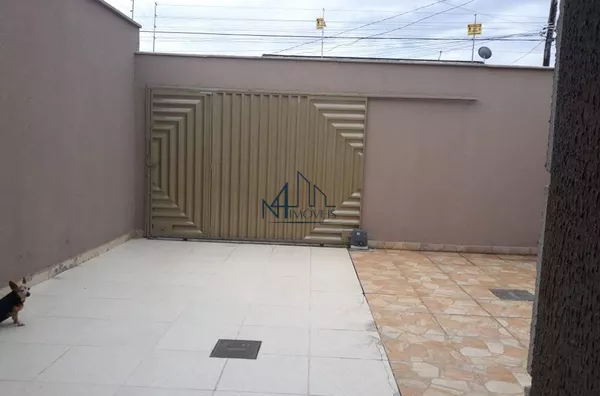 Casa 3 Quartos - Jardim Buriti Sereno - Aparecida de Goiânia - GO - Foto 3