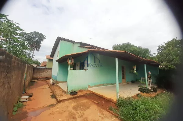Casa 2 Quartos - Serra Dourada I - Aparecida de Goiânia - GO - Foto 1